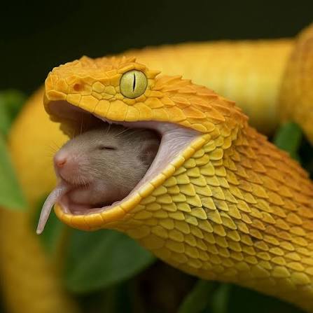 Eyelash Viper Care: What I Wish Someone Told Me Before Getting My First Bothriechis schlegelii